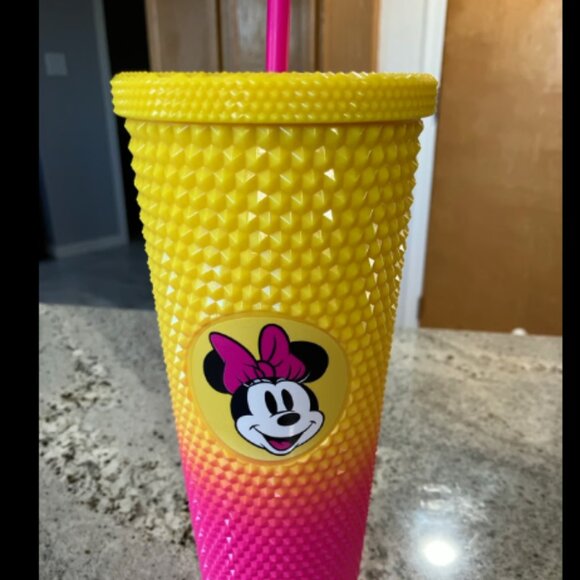 Disney Minnie Mouse Cup - Picture 2 of 5